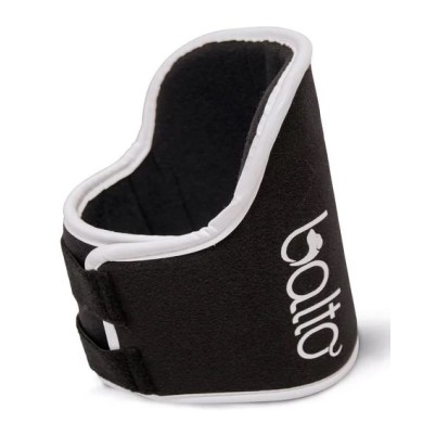 BT NECK BLACK ECO COLLARE M