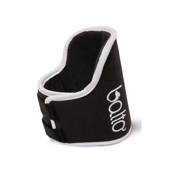 BT NECK BLACK ECO COLLARE M