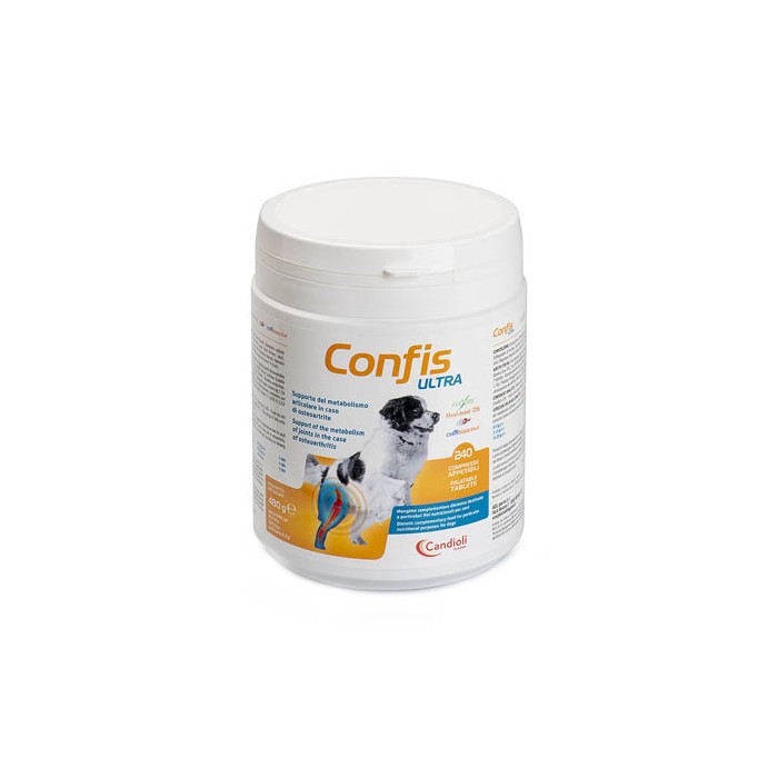 CONFIS ULTRA 240CPR