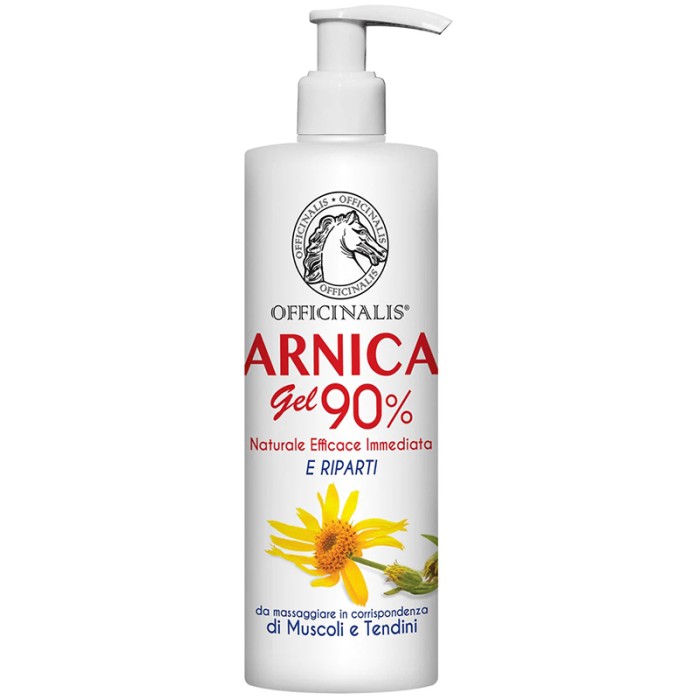 ARNICA GEL 90% 250ML 