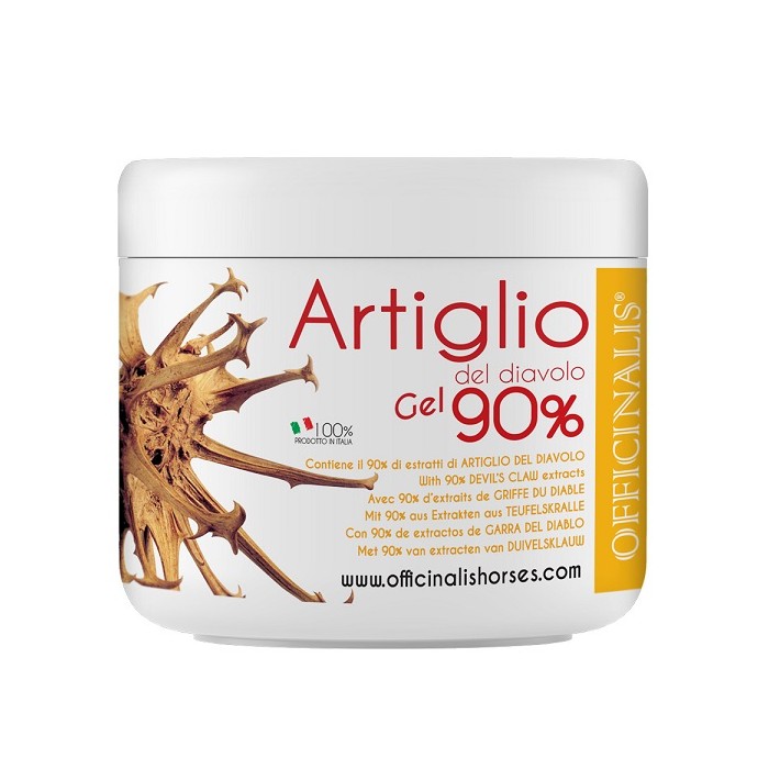 ARTIGLIO DIAVOLO GEL 90% 500ML 