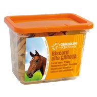 EQUISNACK BISCOTTI CAROTA 700G
