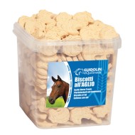 EQUISNACK BISCOTTI AGLIO 2KG