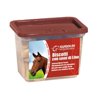 EQUISNACK BISCOTTI LINO 700G