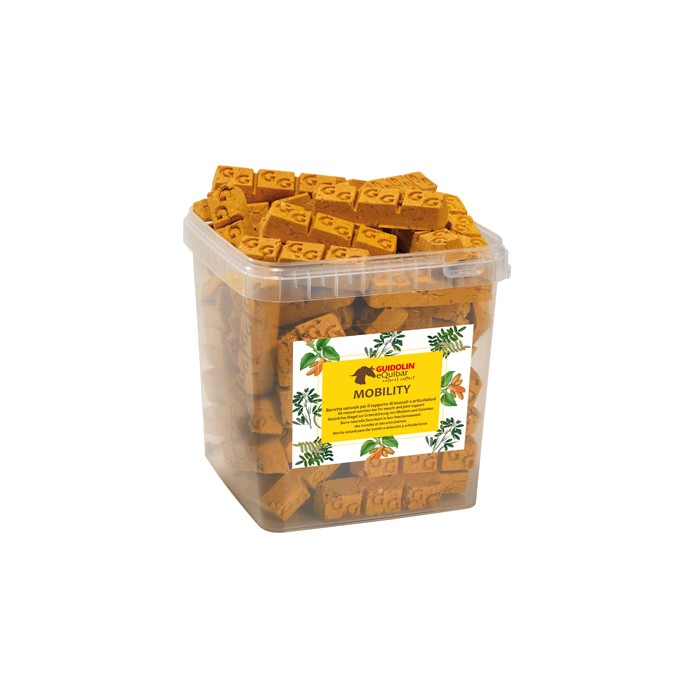 EQUIBAR MOBILITY 2,5KG