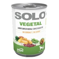 SOLO VEGETAL ADULT MED/MAX400G