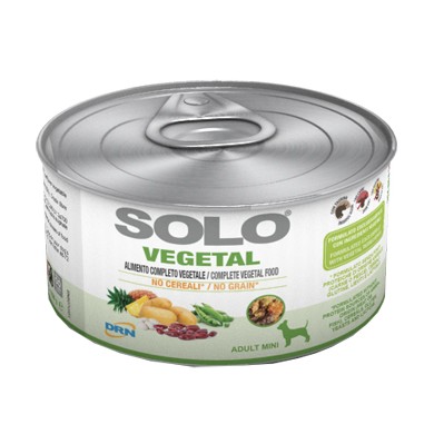 SOLO VEGETAL ADULT MINI 150G