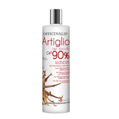 ARTIGLIO 90% 250ML 