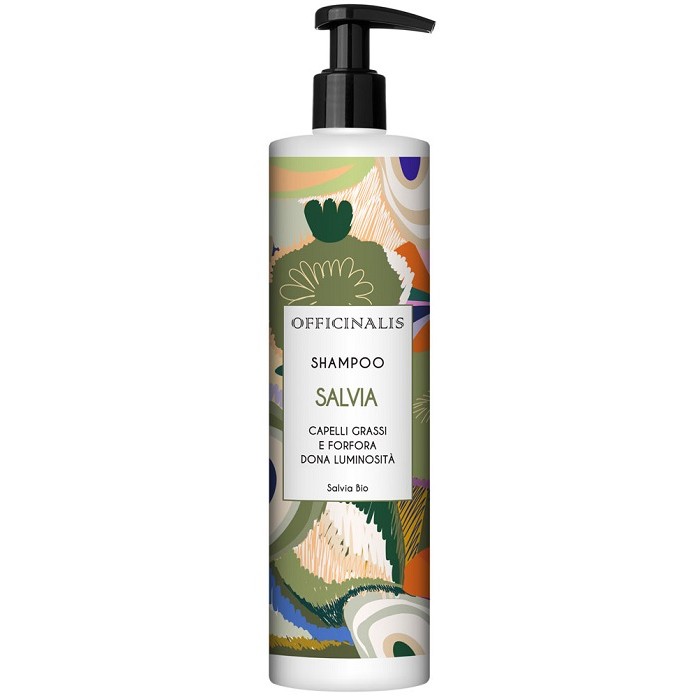 SHAMPOO SALVIA 250ML 