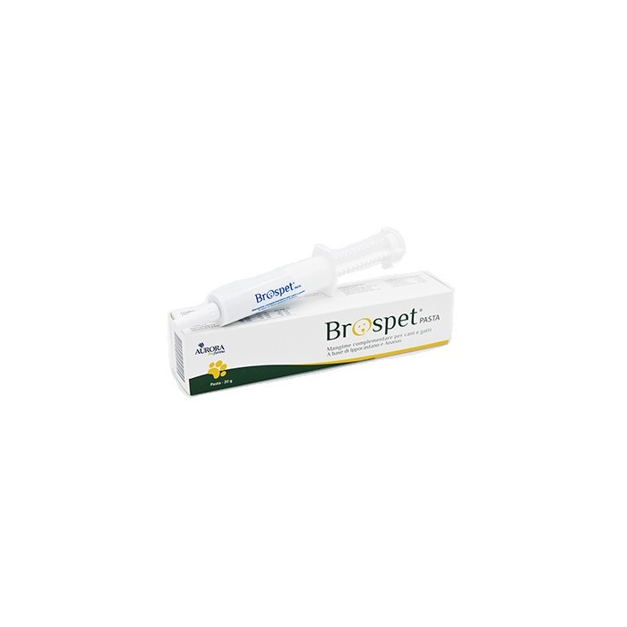 BROSPET PASTA 20G
