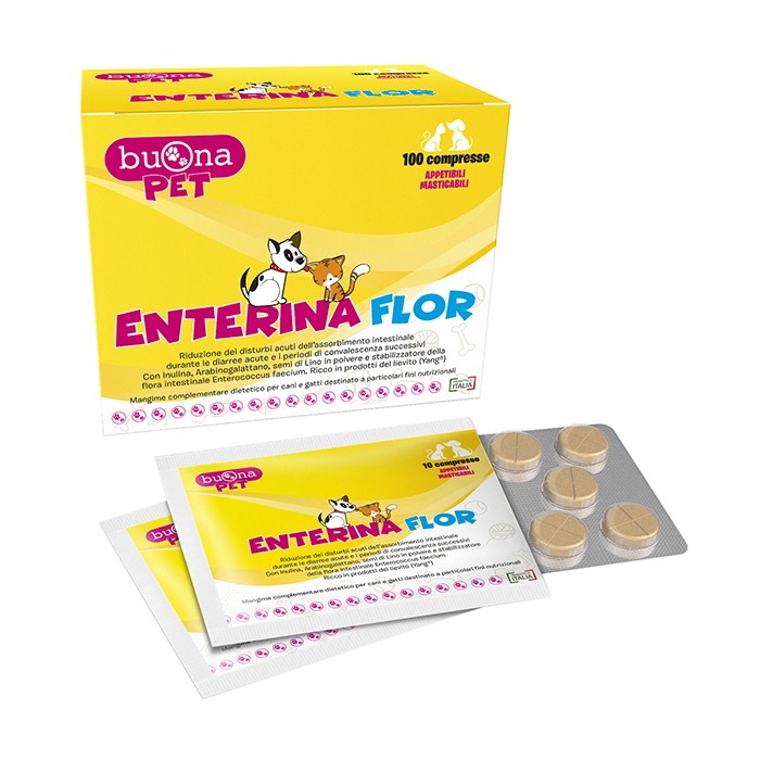 ENTERINA FLOR 100CPR
