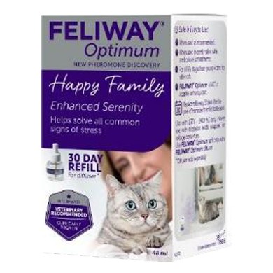 FELIWAY OPTIMUM RICARICA 48ML
