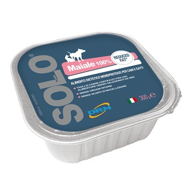 SOLO BLUE MAIALE LOW FAT 300G
