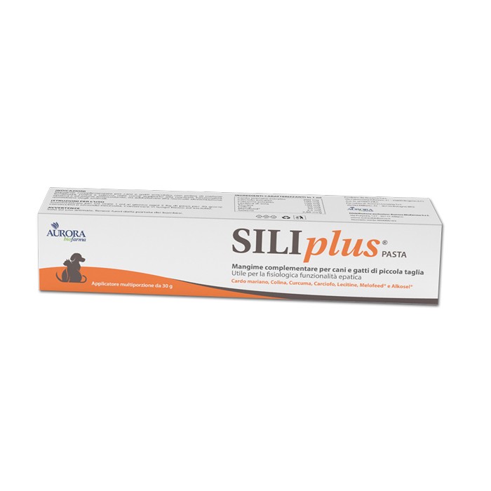SILIPLUS PASTA 30G