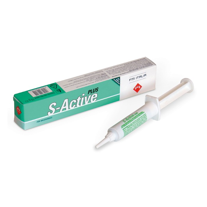 S-ACTIVE PLUS 10G