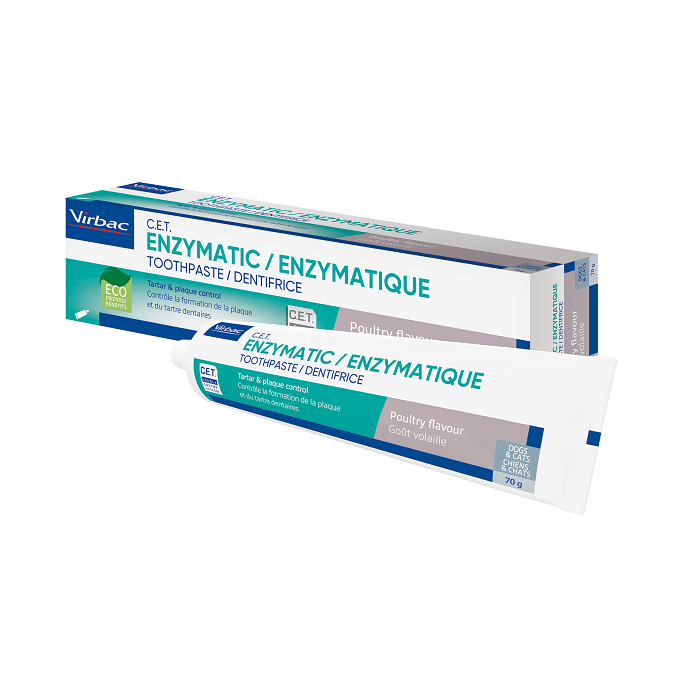 DENTIFRICIO ENZIMATICO 70G