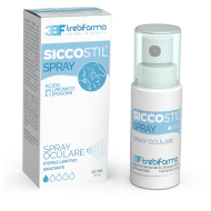 SICCOSTIL SPRAY OCULARE 10ML 