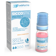 SICCOSTIL PROTECT GTT OCUL10ML 