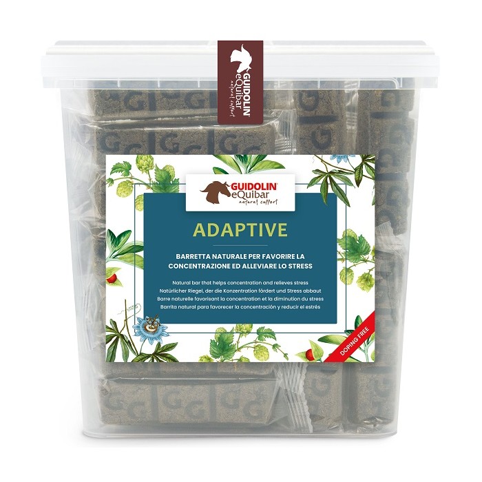 EQUIBAR ADAPTIVE 2KG