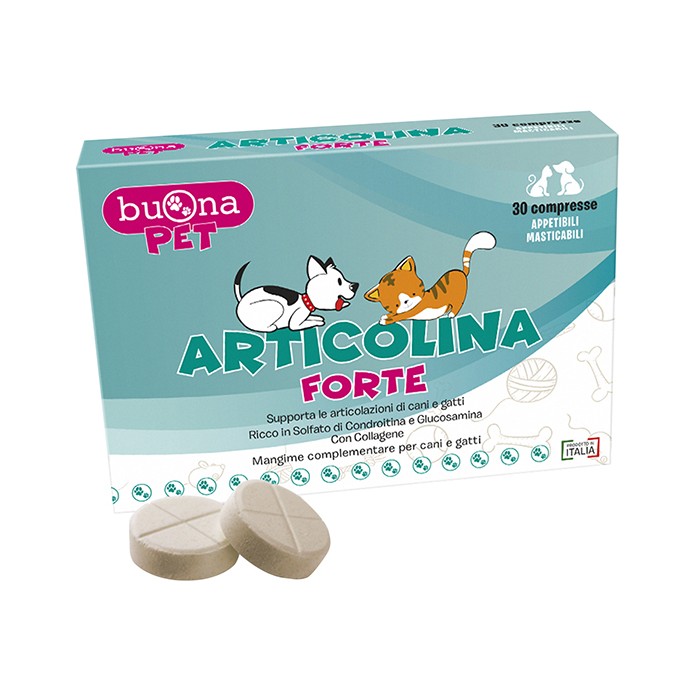 ARTICOLINA FORTE 30CPR