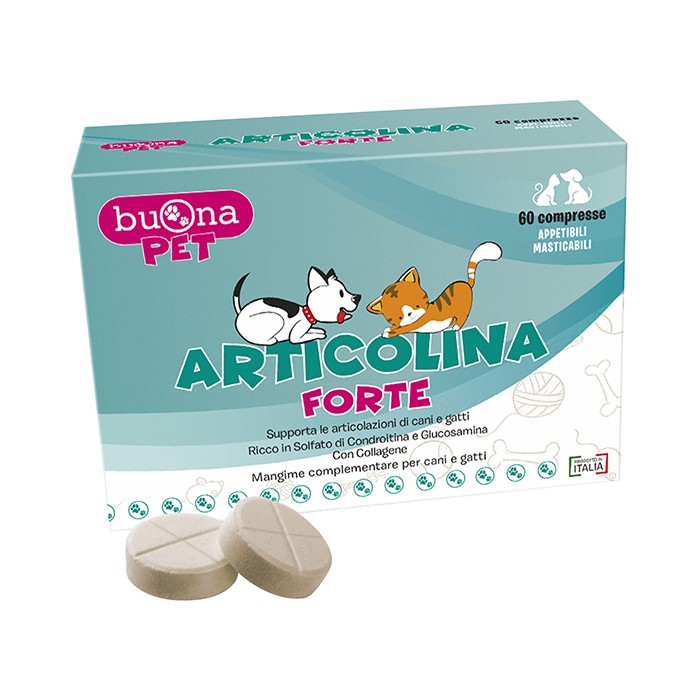 ARTICOLINA FORTE 60CPR